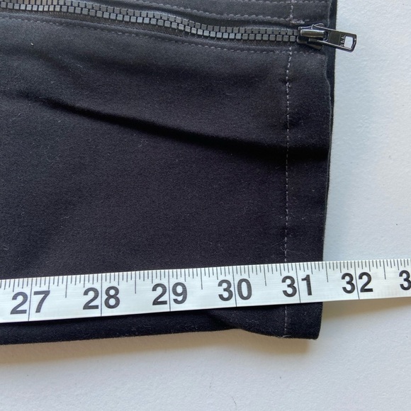 NWT 5.11 Tactical Pants Wyldcat Black 16 Tall New Work Career Tapered Zip Ankle - Picture 7 of 7